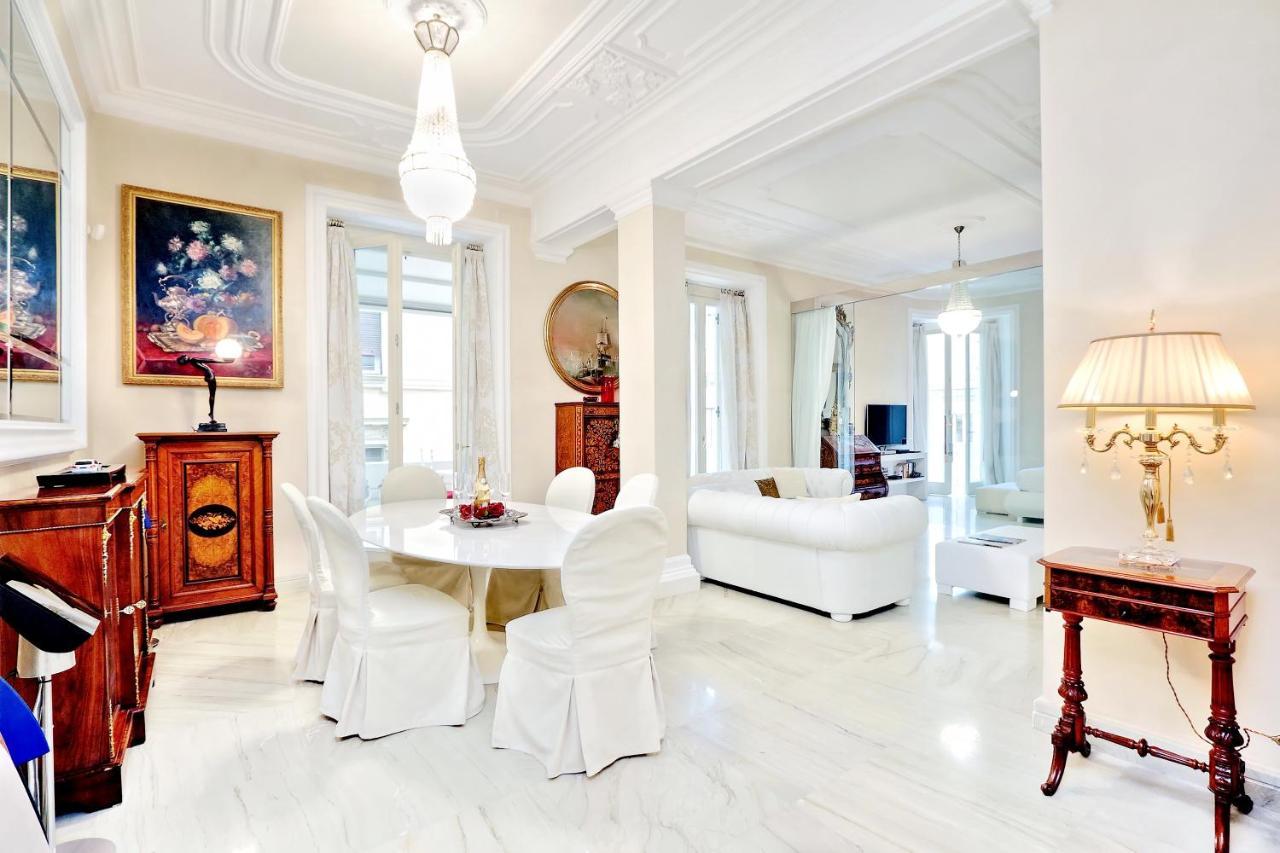 Rome Luxury Apartment To Spanish Steps Dış mekan fotoğraf