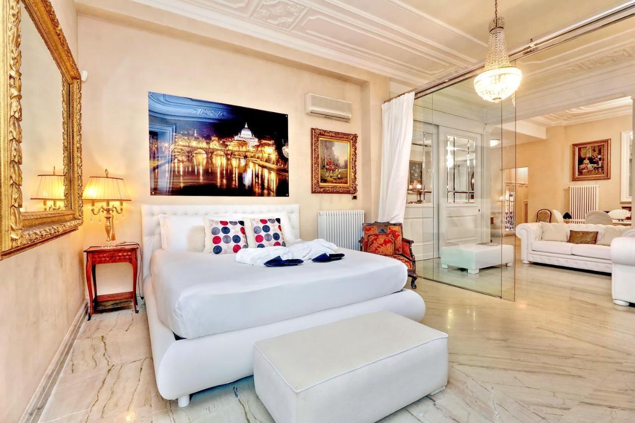 Rome Luxury Apartment To Spanish Steps Dış mekan fotoğraf
