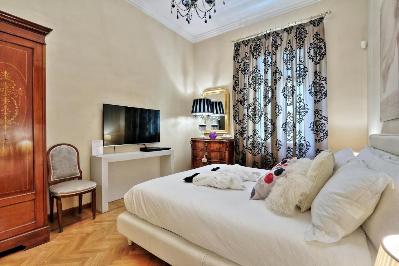 Rome Luxury Apartment To Spanish Steps Dış mekan fotoğraf