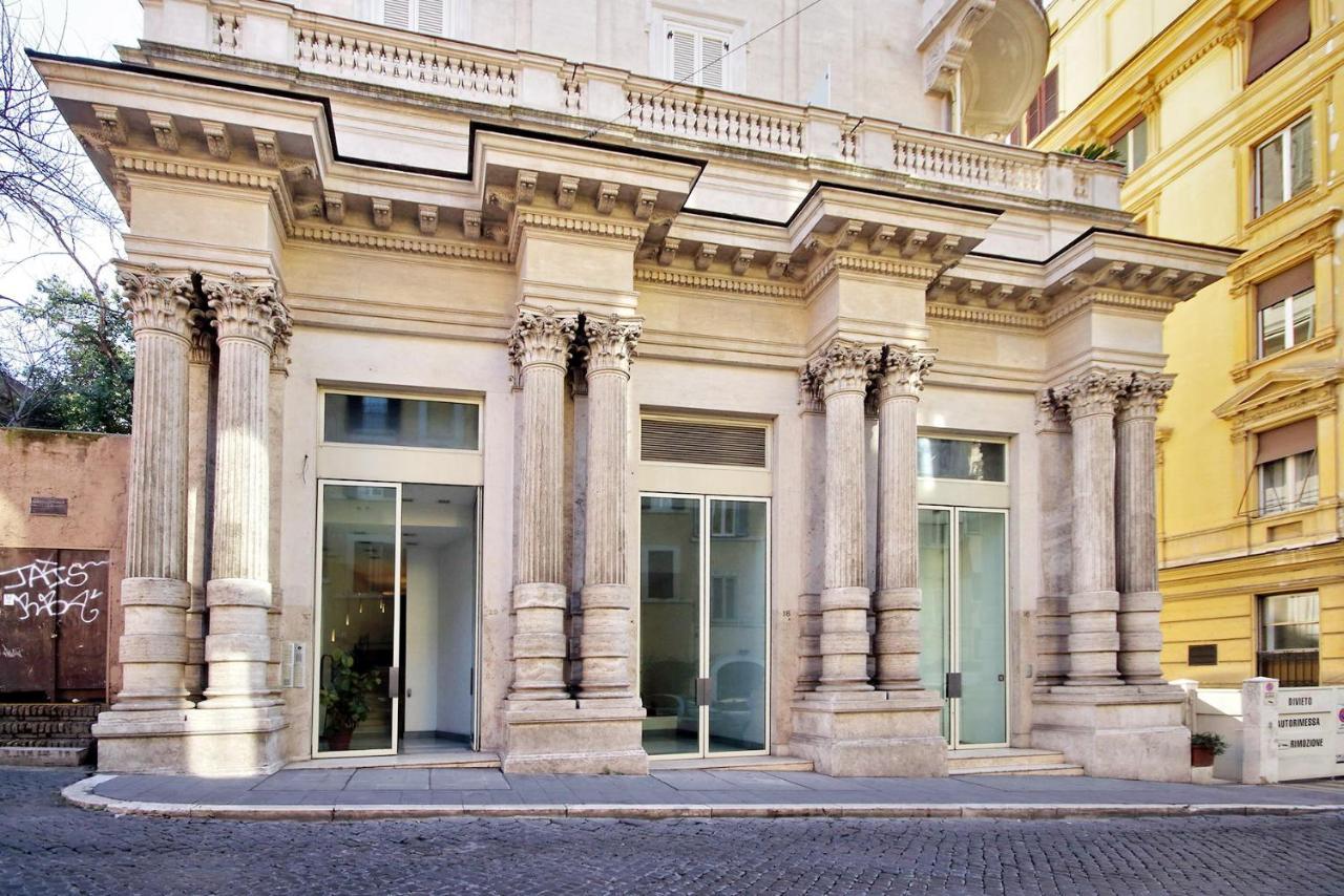 Rome Luxury Apartment To Spanish Steps Dış mekan fotoğraf