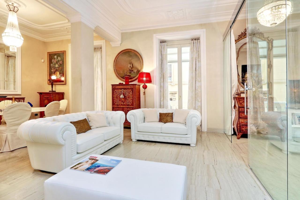Rome Luxury Apartment To Spanish Steps Dış mekan fotoğraf