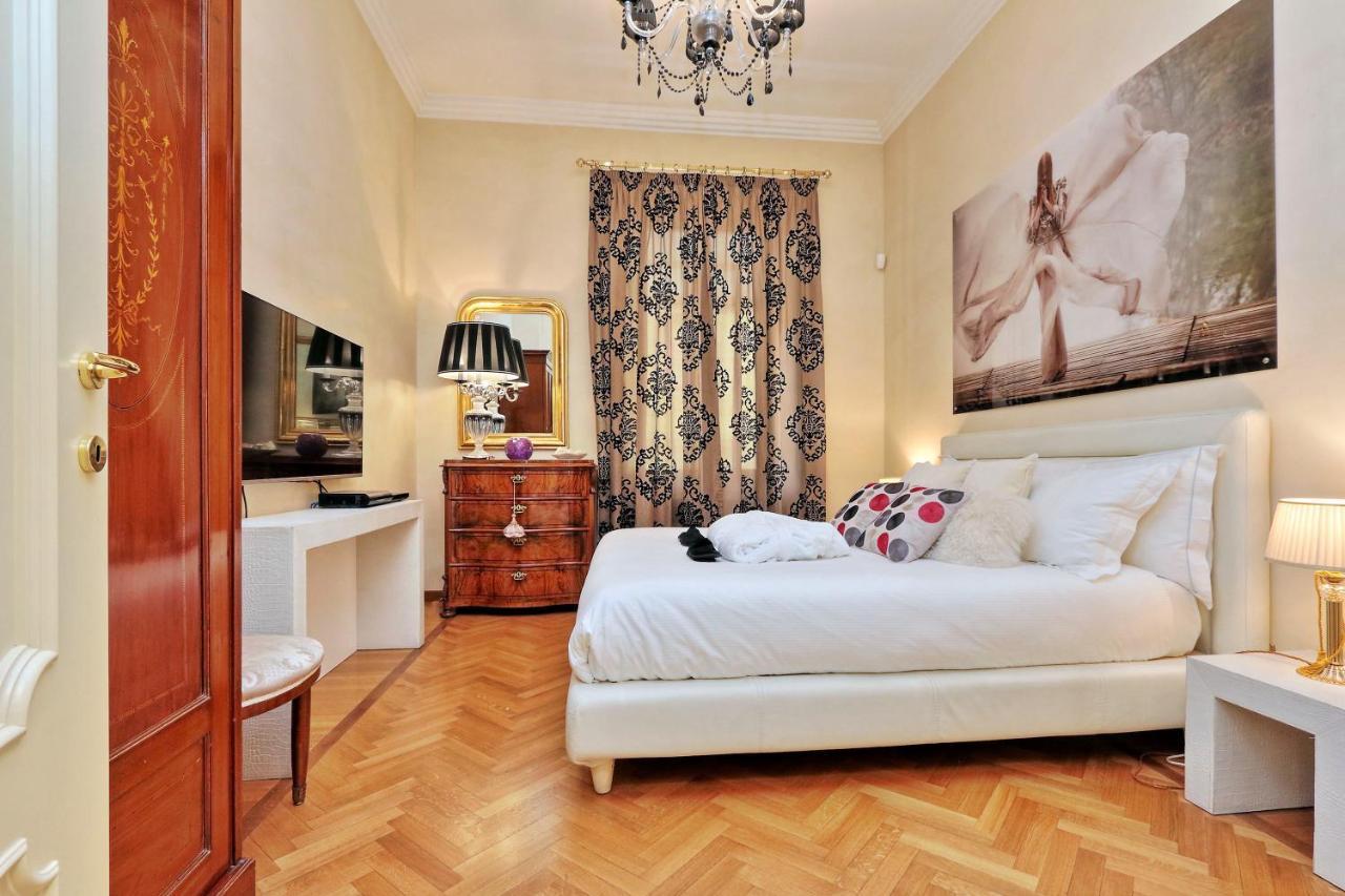 Rome Luxury Apartment To Spanish Steps Dış mekan fotoğraf