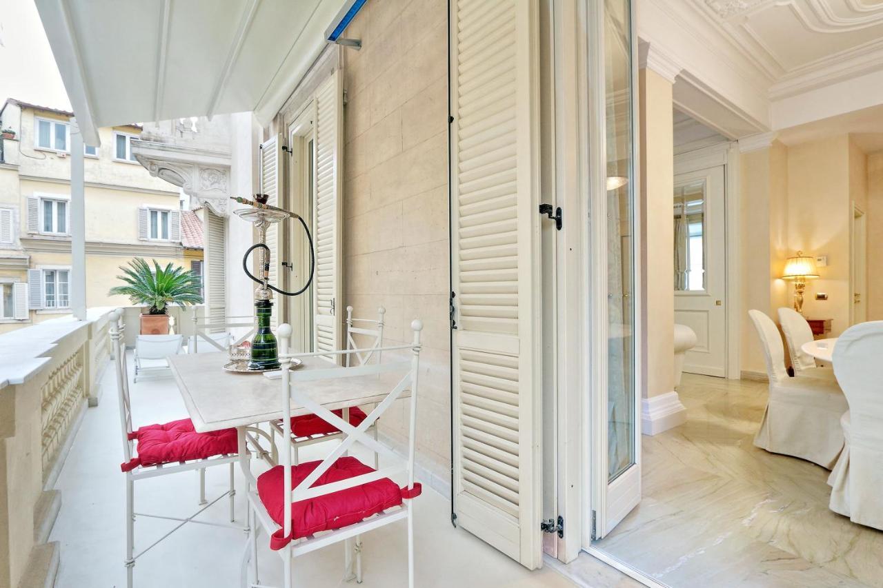 Rome Luxury Apartment To Spanish Steps Dış mekan fotoğraf