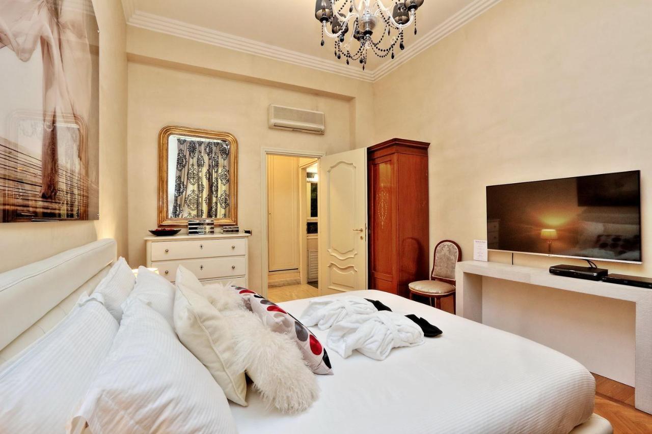 Rome Luxury Apartment To Spanish Steps Dış mekan fotoğraf