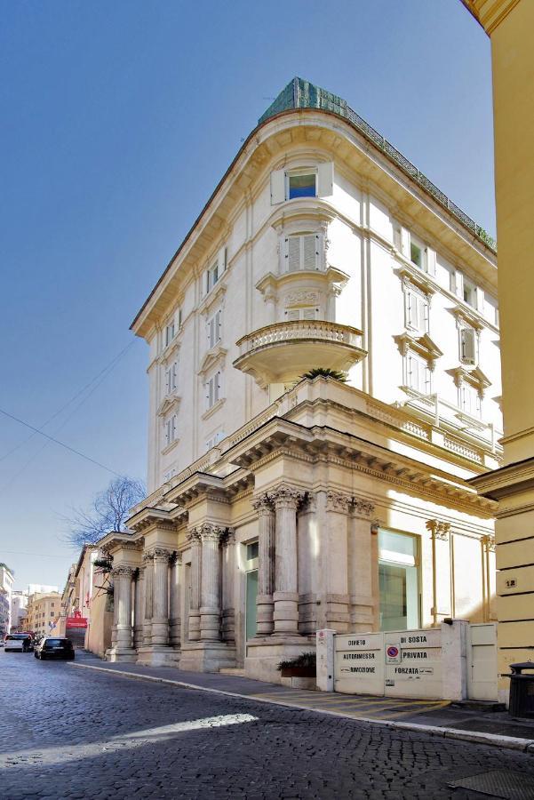 Rome Luxury Apartment To Spanish Steps Dış mekan fotoğraf