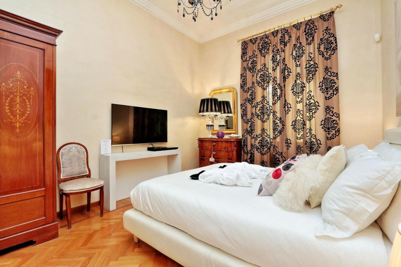 Rome Luxury Apartment To Spanish Steps Dış mekan fotoğraf