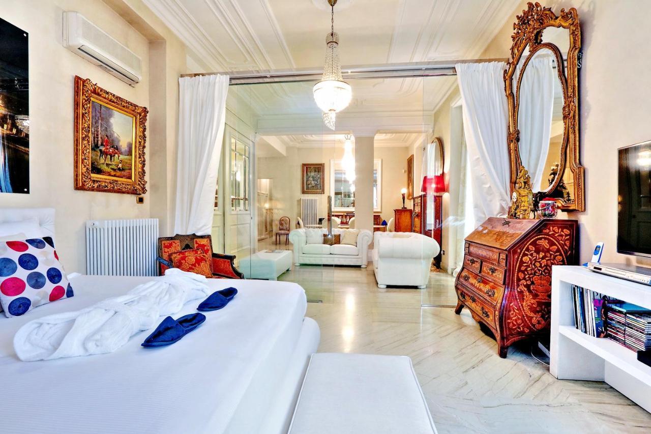 Rome Luxury Apartment To Spanish Steps Dış mekan fotoğraf