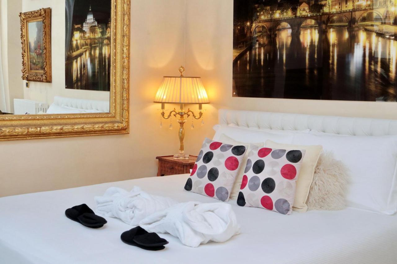 Rome Luxury Apartment To Spanish Steps Dış mekan fotoğraf