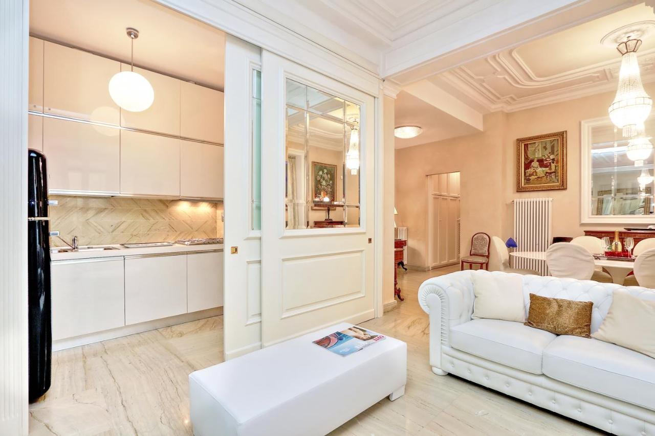 Rome Luxury Apartment To Spanish Steps Dış mekan fotoğraf