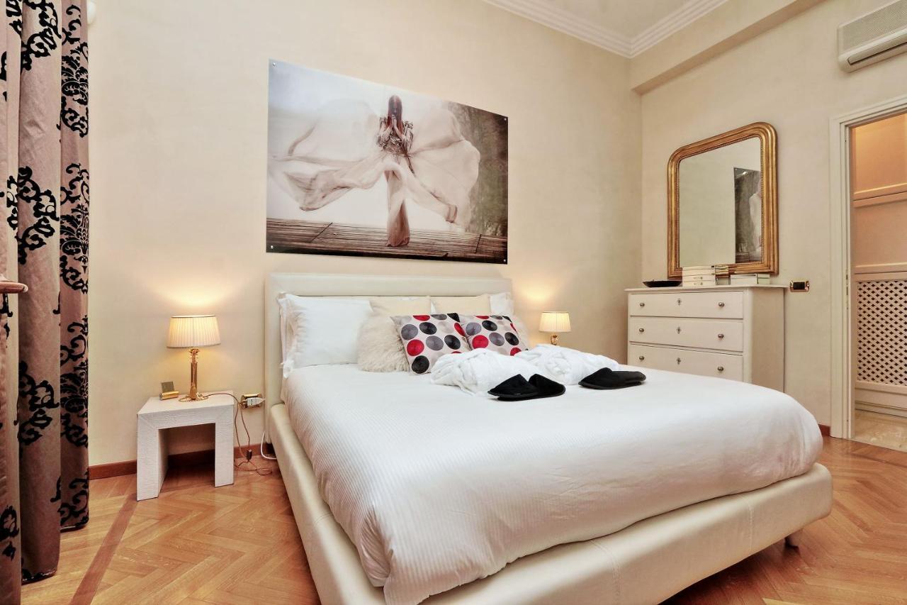 Rome Luxury Apartment To Spanish Steps Dış mekan fotoğraf