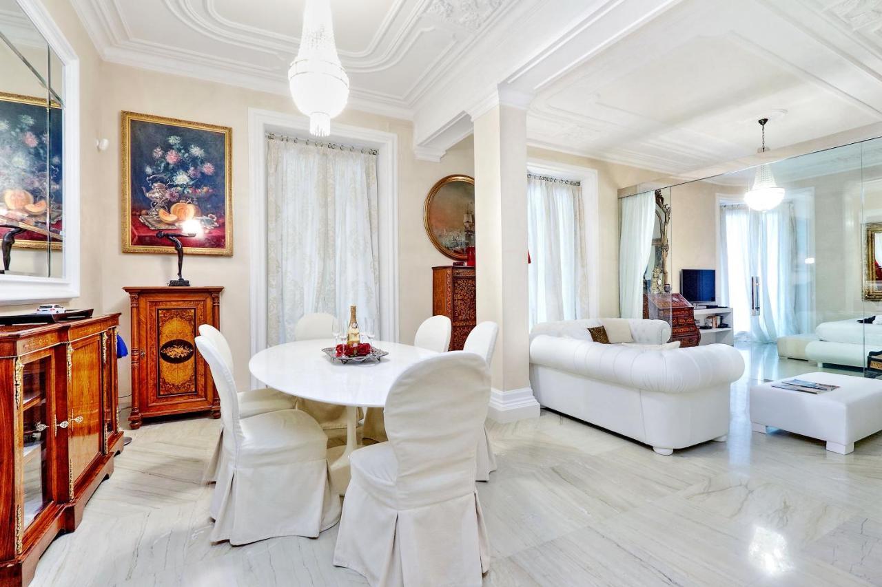 Rome Luxury Apartment To Spanish Steps Dış mekan fotoğraf