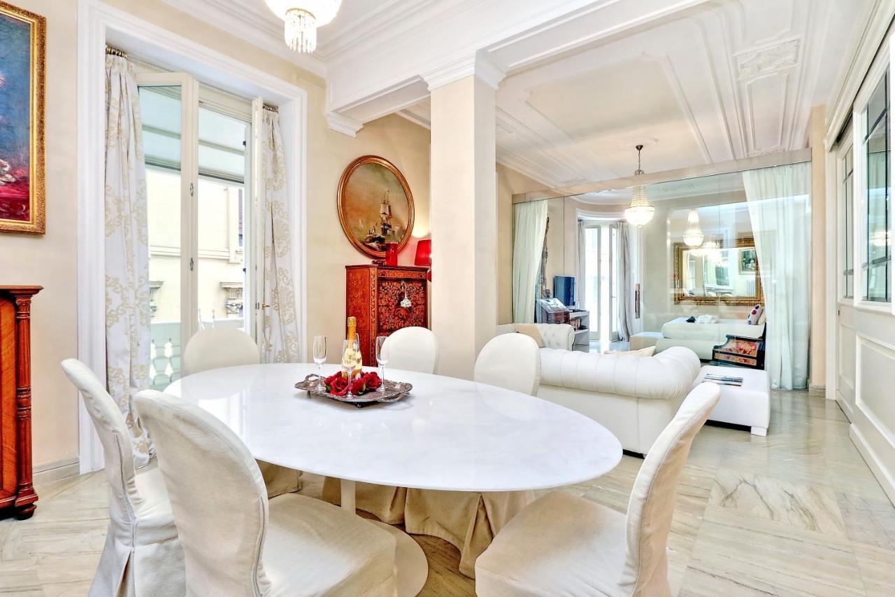 Rome Luxury Apartment To Spanish Steps Dış mekan fotoğraf