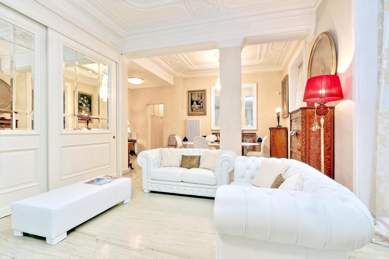 Rome Luxury Apartment To Spanish Steps Dış mekan fotoğraf