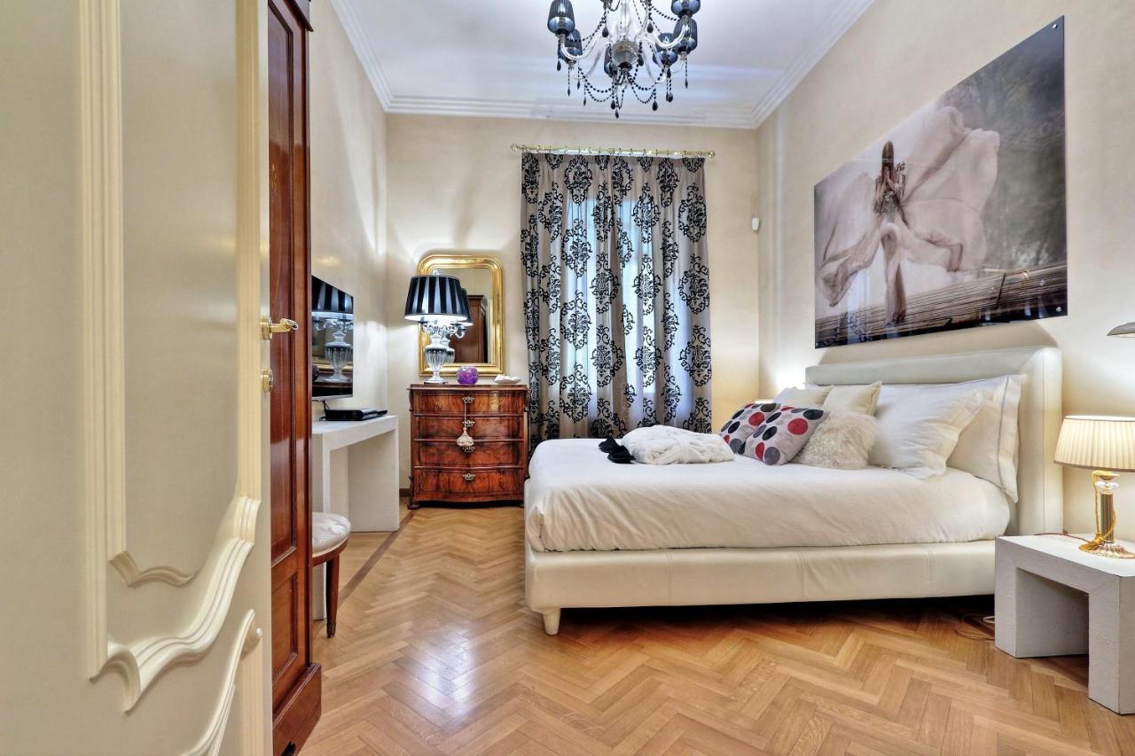 Rome Luxury Apartment To Spanish Steps Dış mekan fotoğraf