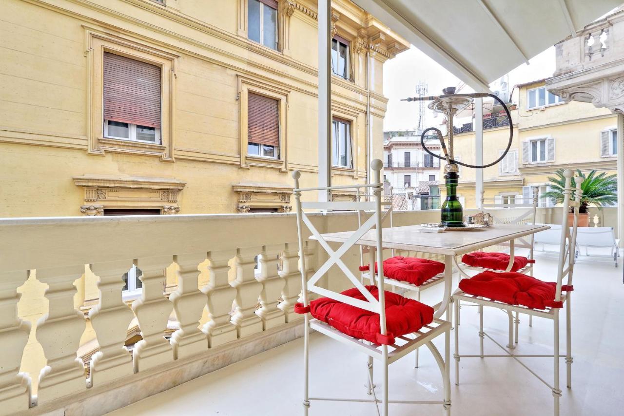 Rome Luxury Apartment To Spanish Steps Dış mekan fotoğraf